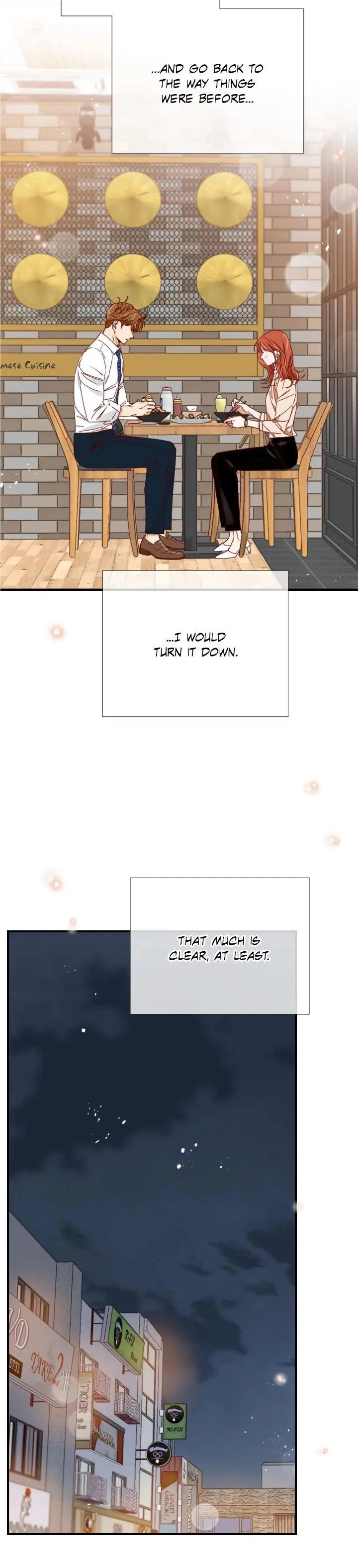 An Hour Of Romance chapter 171 page 14
