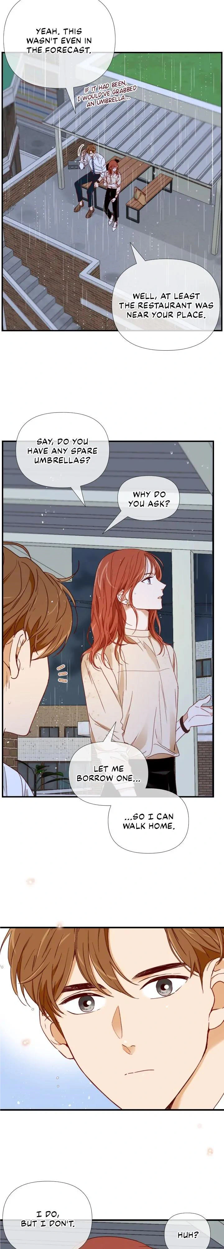 An Hour Of Romance chapter 171 page 17