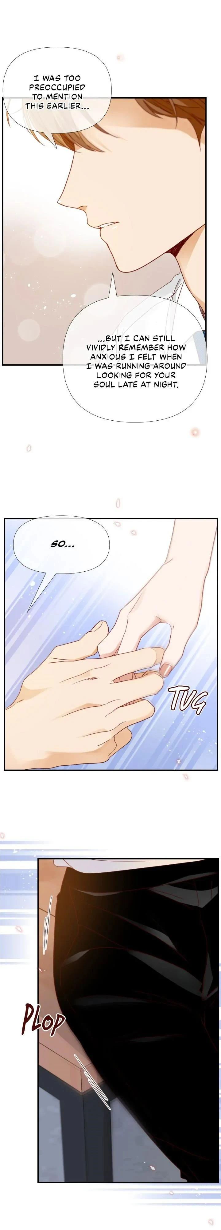 An Hour Of Romance chapter 171 page 19