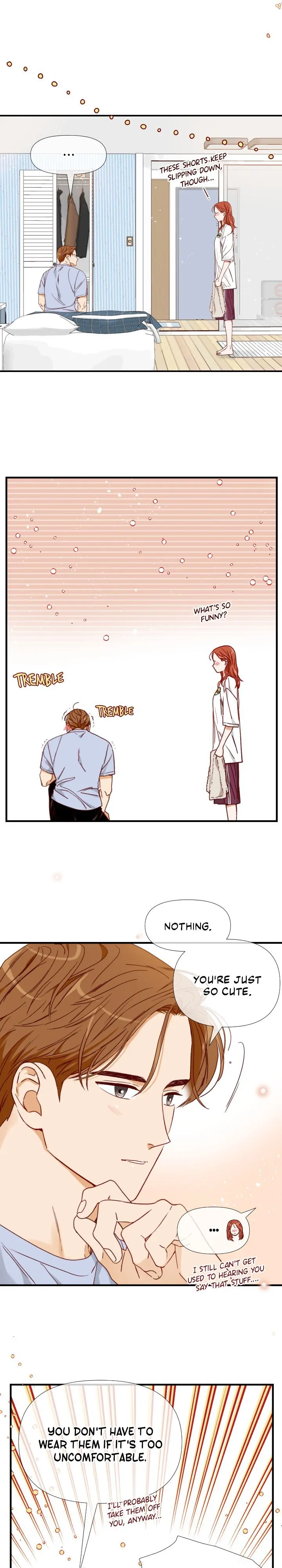 An Hour Of Romance chapter 172 page 7