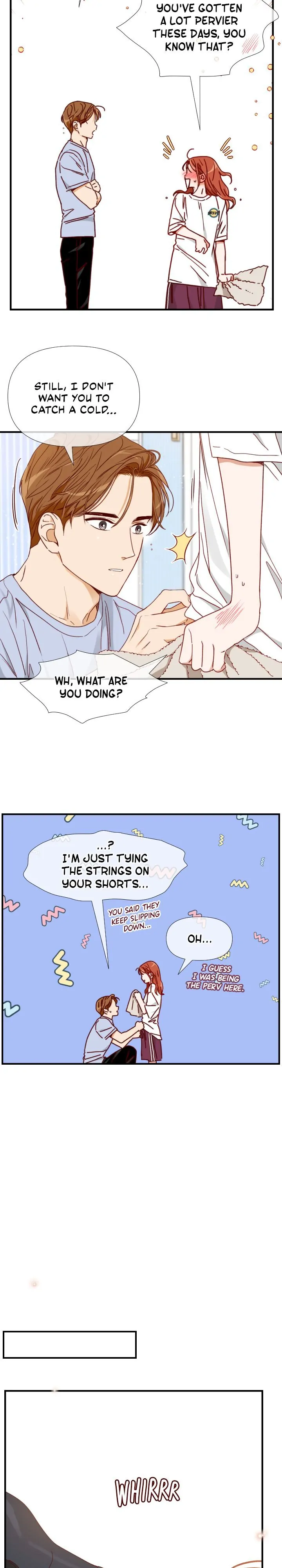 An Hour Of Romance chapter 172 page 8