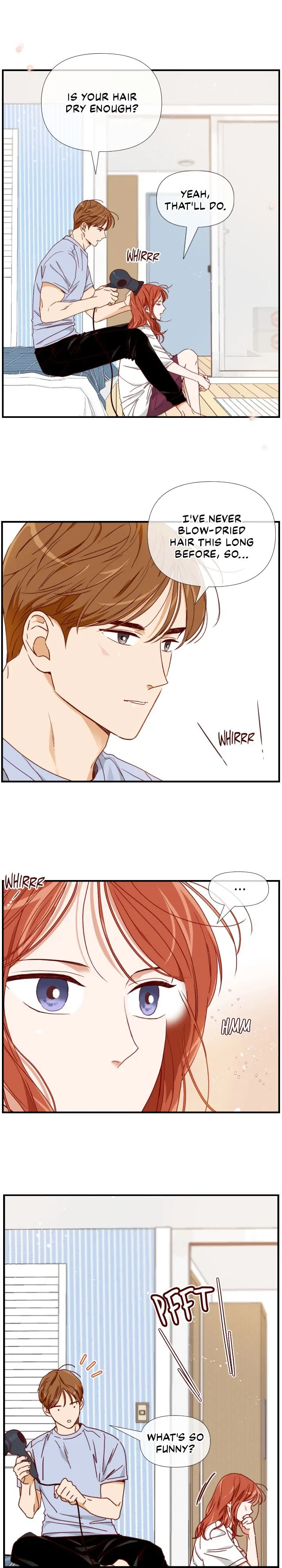 An Hour Of Romance chapter 172 page 10