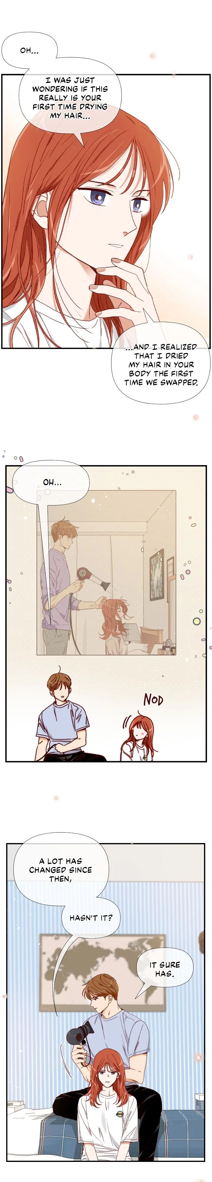 An Hour Of Romance chapter 172 page 11