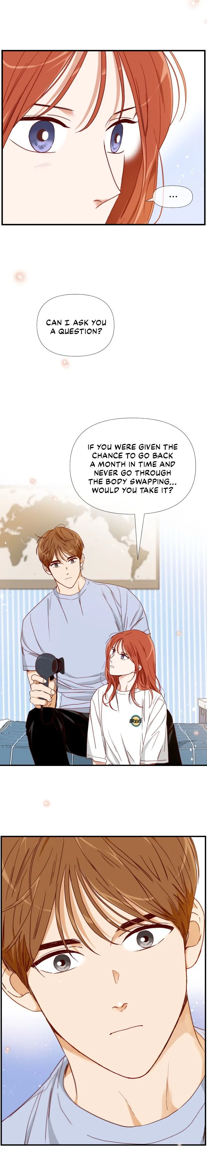 An Hour Of Romance chapter 172 page 12