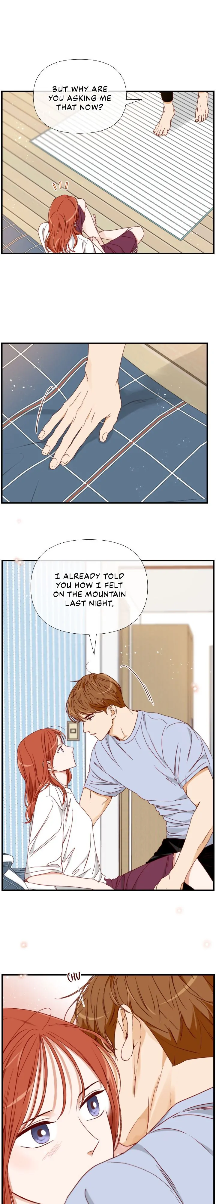 An Hour Of Romance chapter 172 page 15
