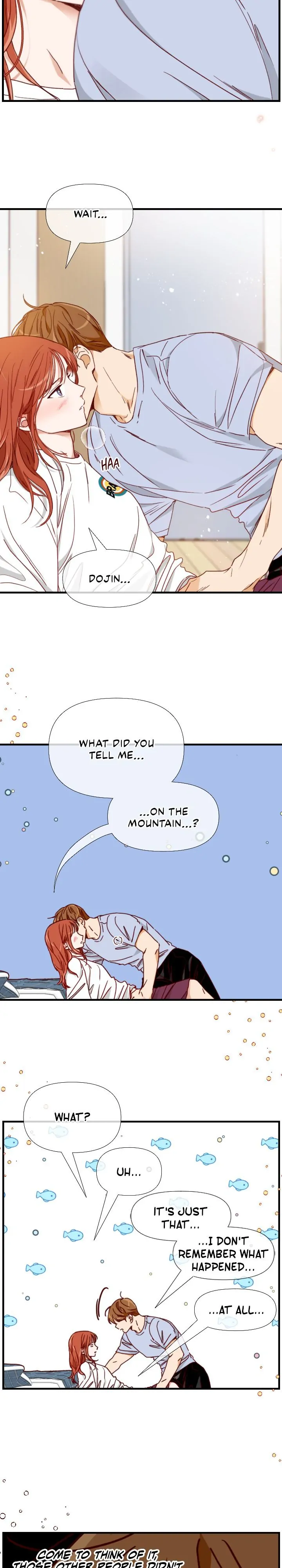 An Hour Of Romance chapter 172 page 16