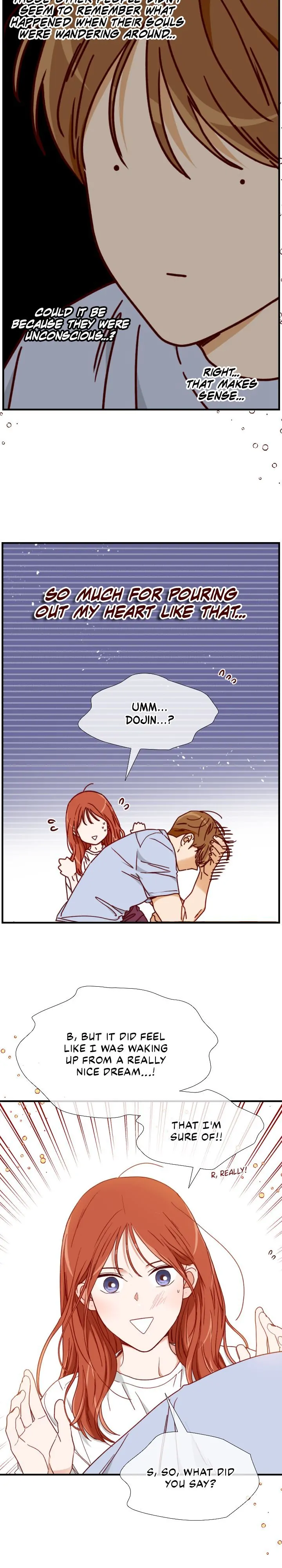 An Hour Of Romance chapter 172 page 17