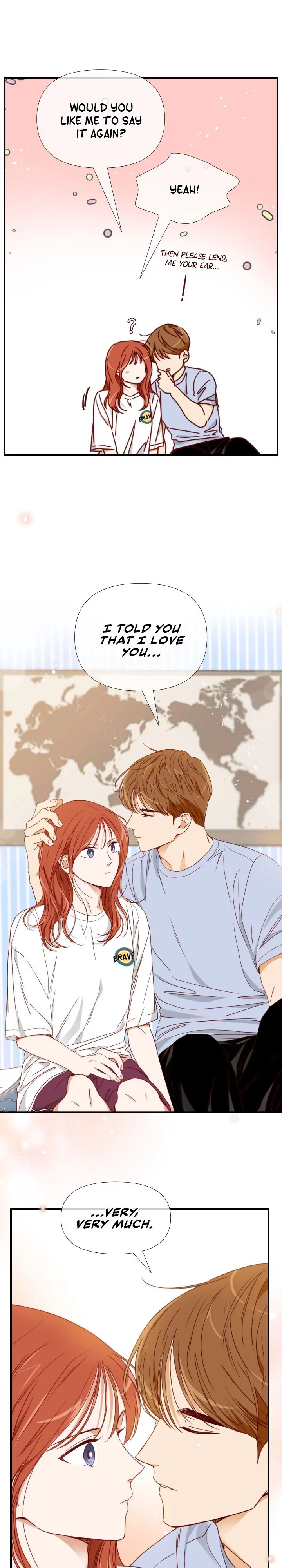 An Hour Of Romance chapter 172 page 19