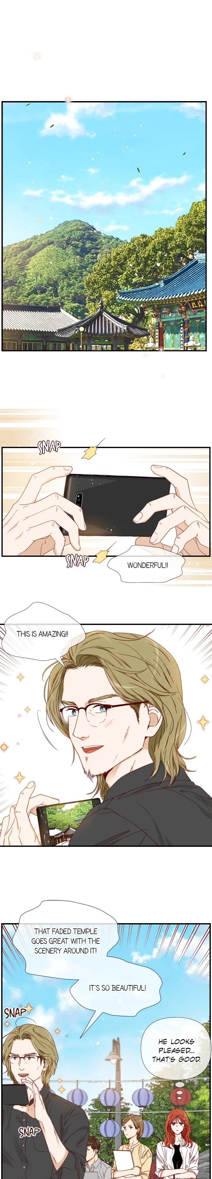 An Hour Of Romance chapter 173 page 1