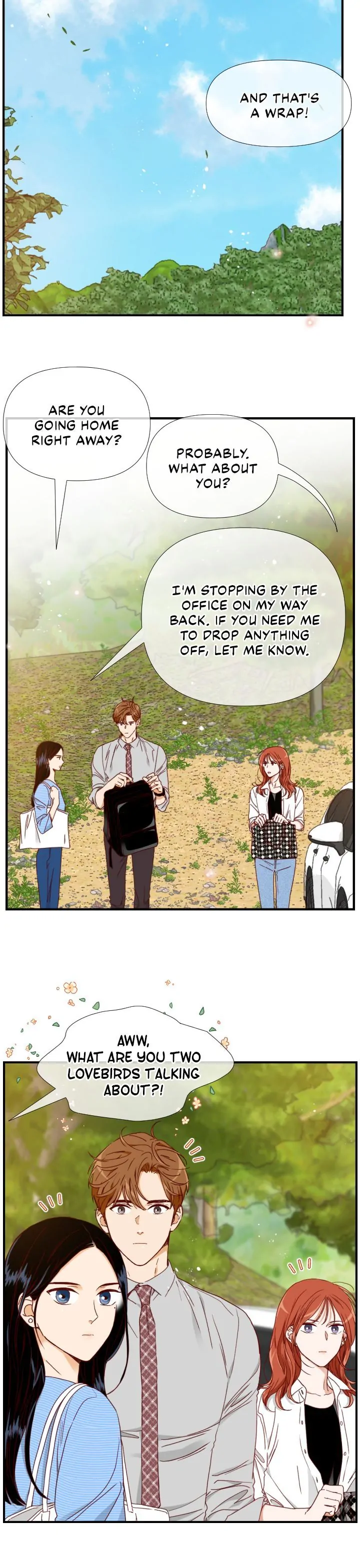 An Hour Of Romance chapter 173 page 4