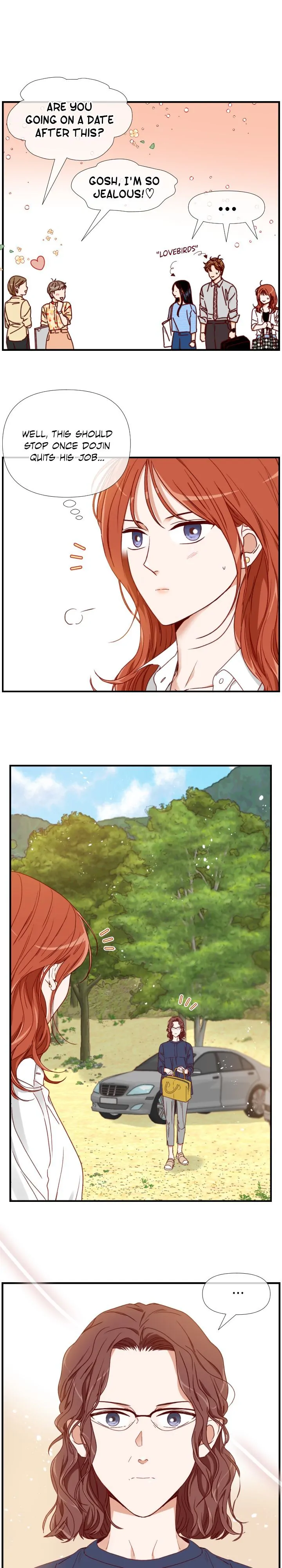 An Hour Of Romance chapter 173 page 5