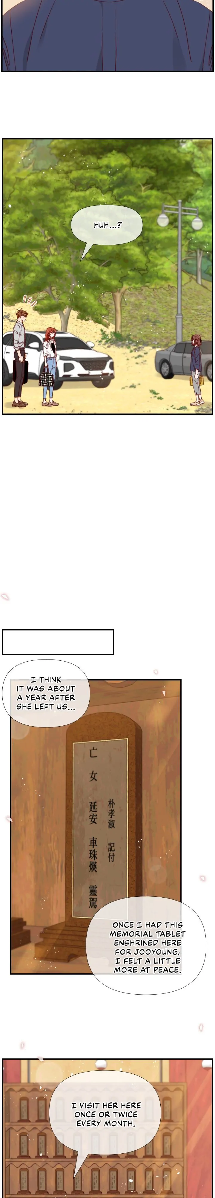 An Hour Of Romance chapter 173 page 6