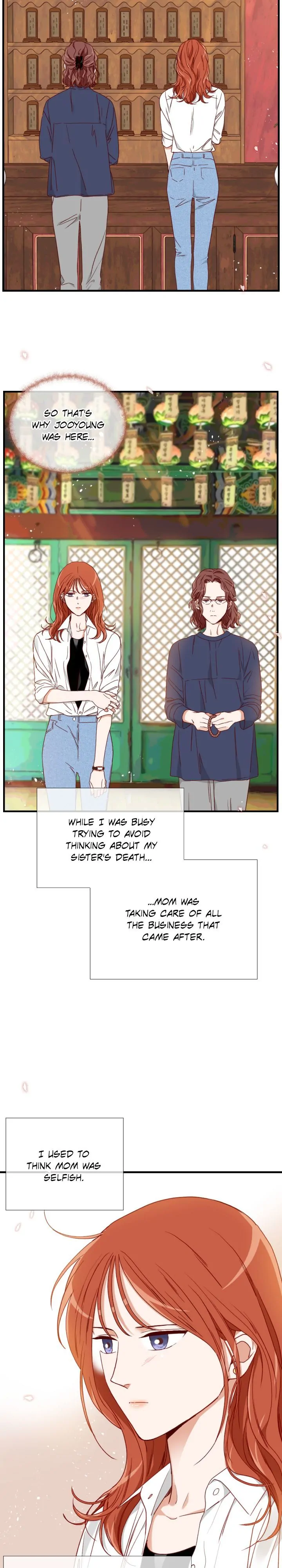 An Hour Of Romance chapter 173 page 7
