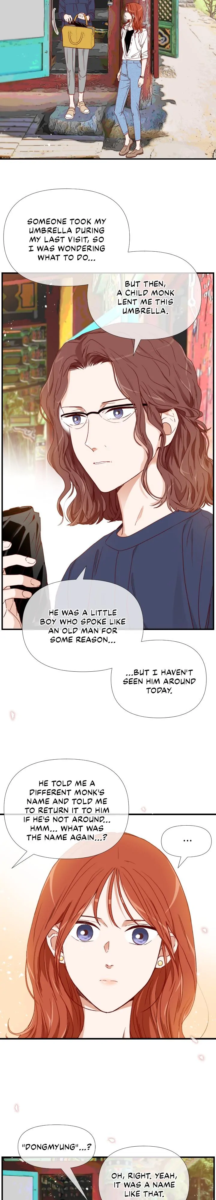 An Hour Of Romance chapter 173 page 12