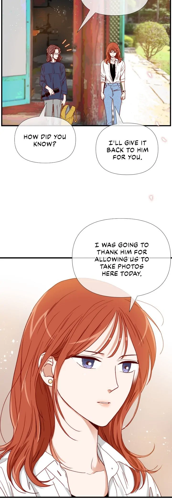 An Hour Of Romance chapter 173 page 13