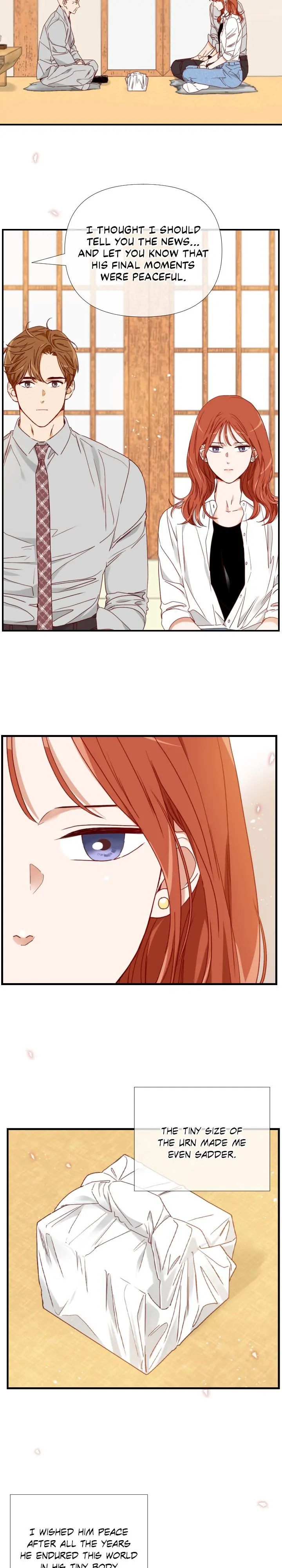 An Hour Of Romance chapter 173 page 16