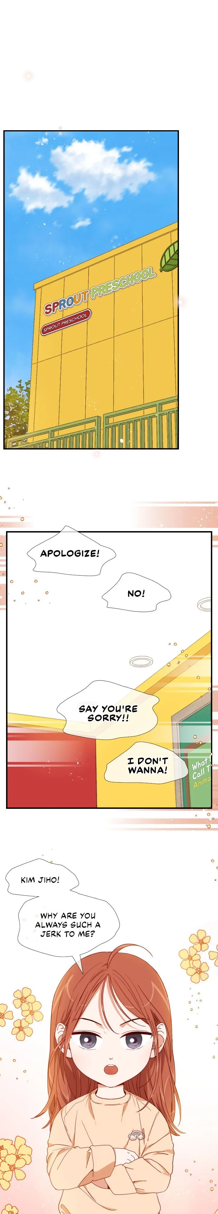 An Hour Of Romance chapter 174 page 1