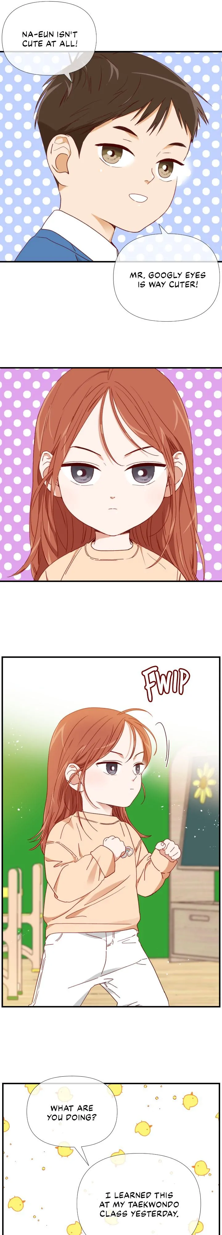 An Hour Of Romance chapter 174 page 3