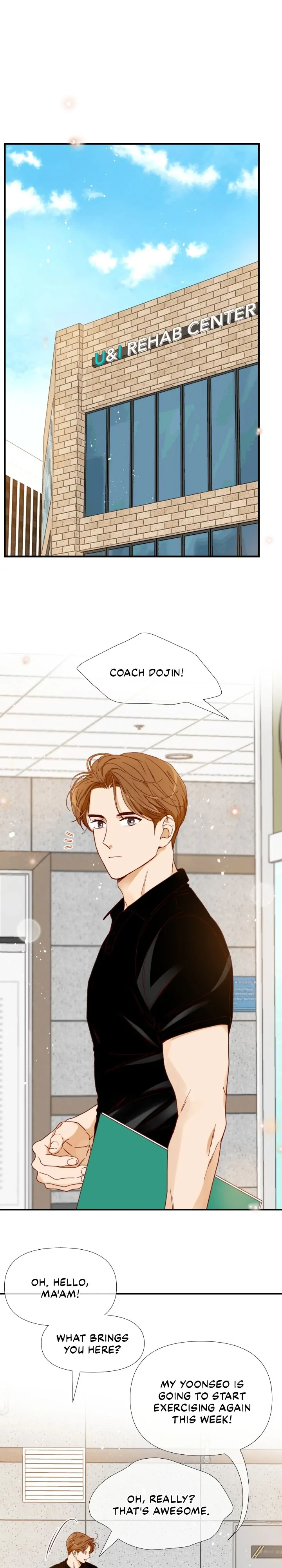 An Hour Of Romance chapter 174 page 6