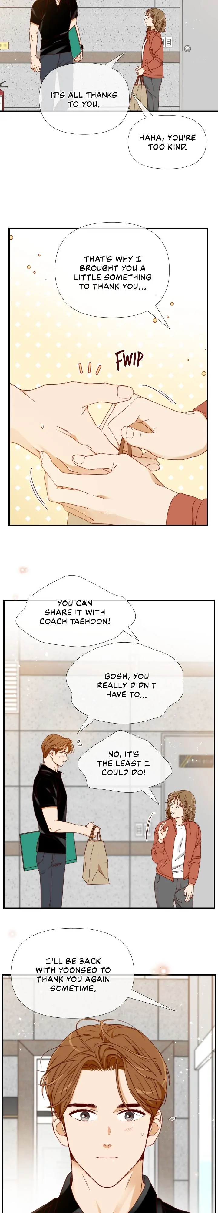 An Hour Of Romance chapter 174 page 7