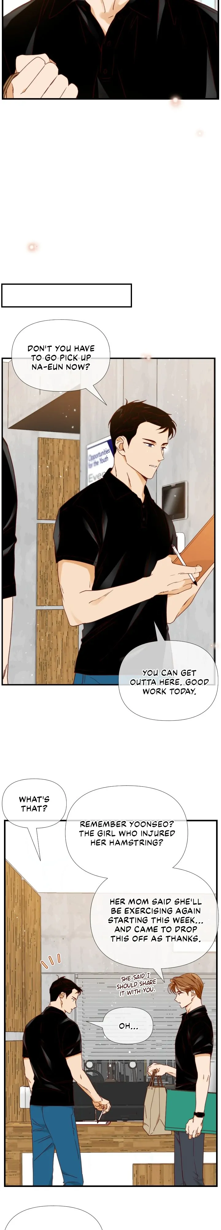 An Hour Of Romance chapter 174 page 8