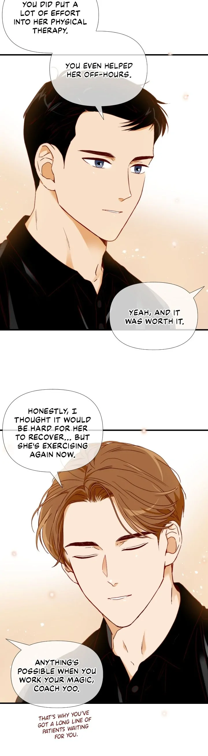An Hour Of Romance chapter 174 page 9
