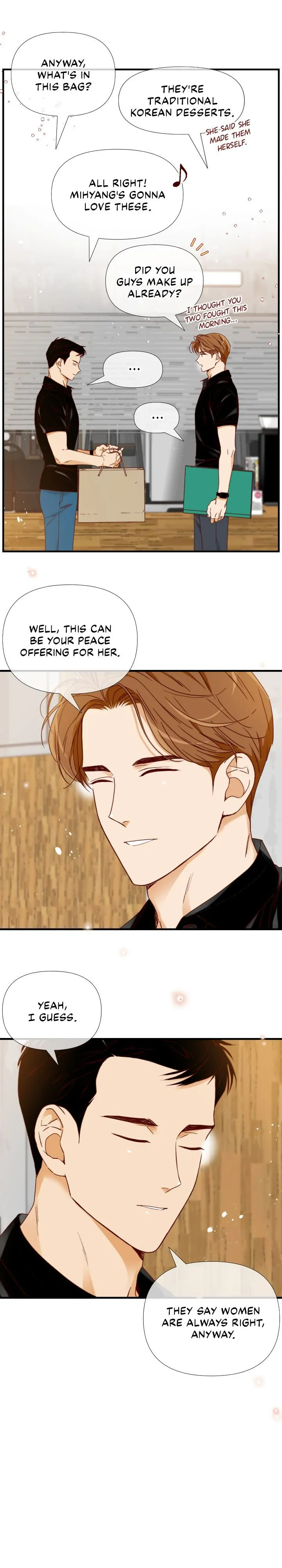An Hour Of Romance chapter 174 page 10