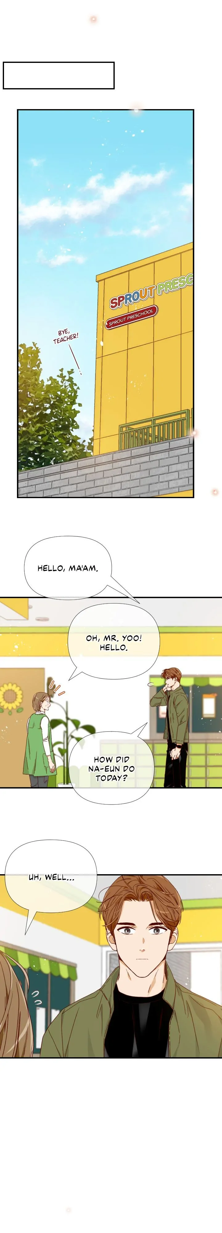 An Hour Of Romance chapter 174 page 11
