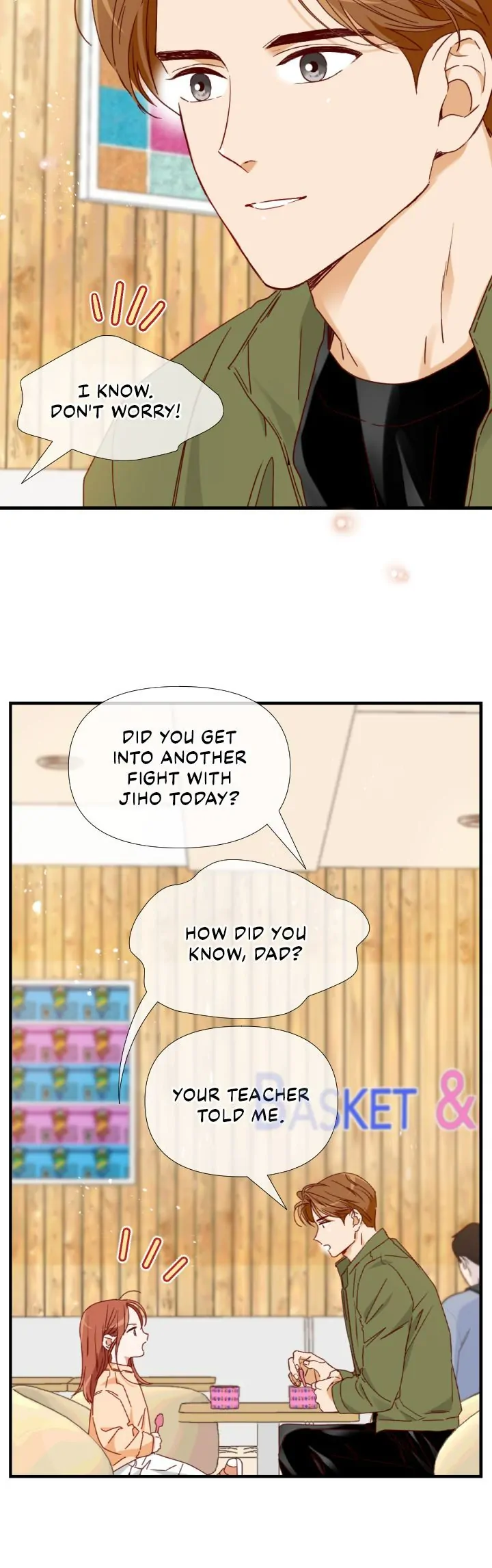 An Hour Of Romance chapter 174 page 13