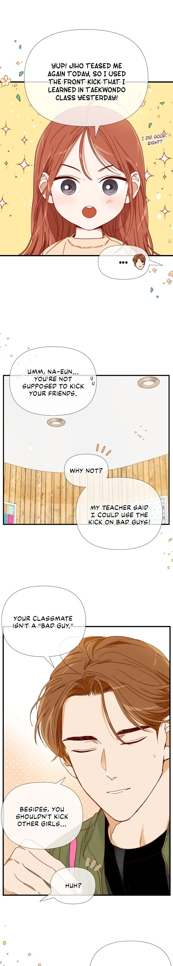 An Hour Of Romance chapter 174 page 14