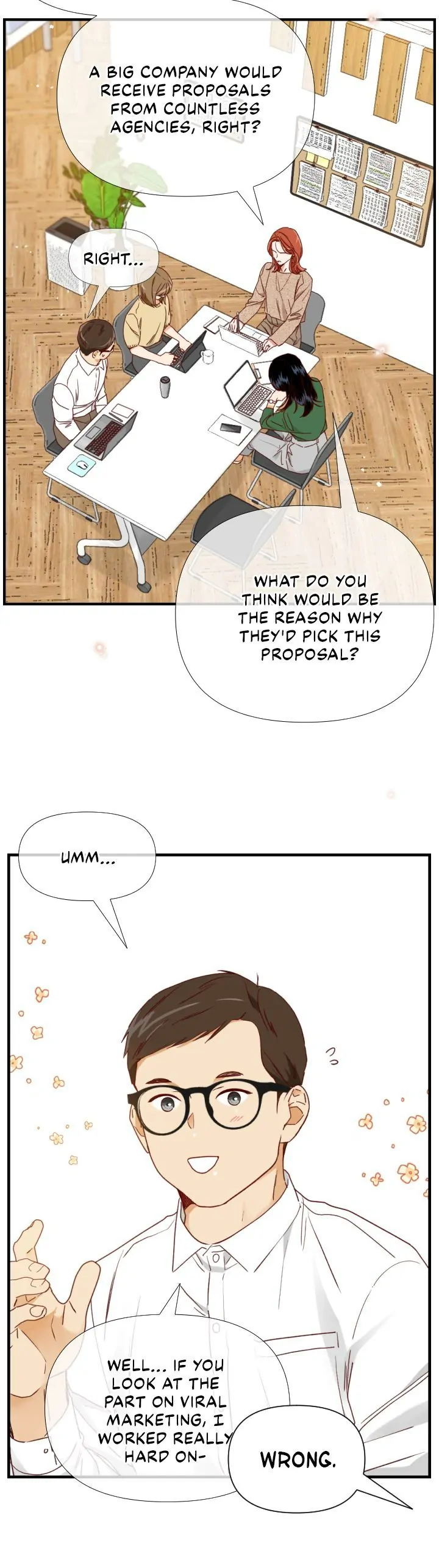 An Hour Of Romance chapter 174 page 17