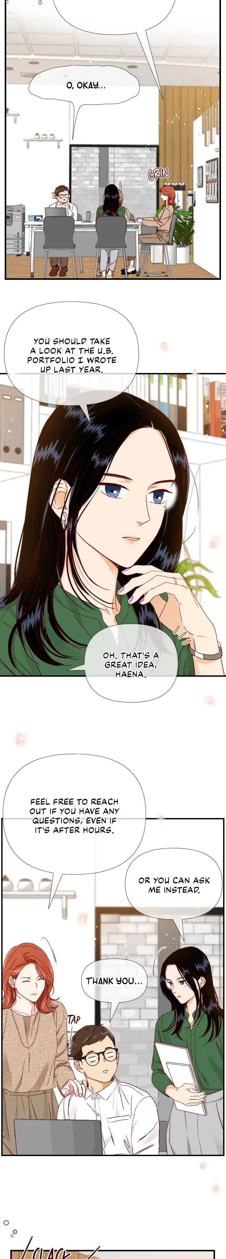 An Hour Of Romance chapter 174 page 19
