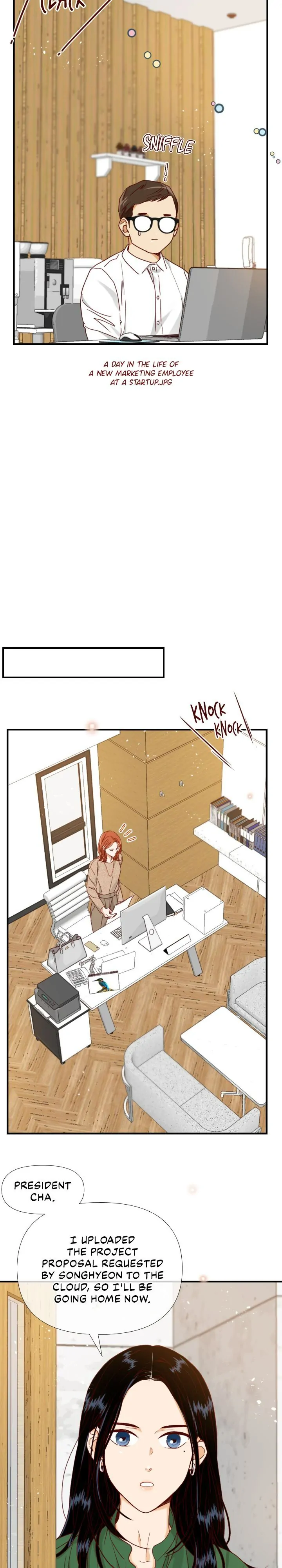 An Hour Of Romance chapter 174 page 20