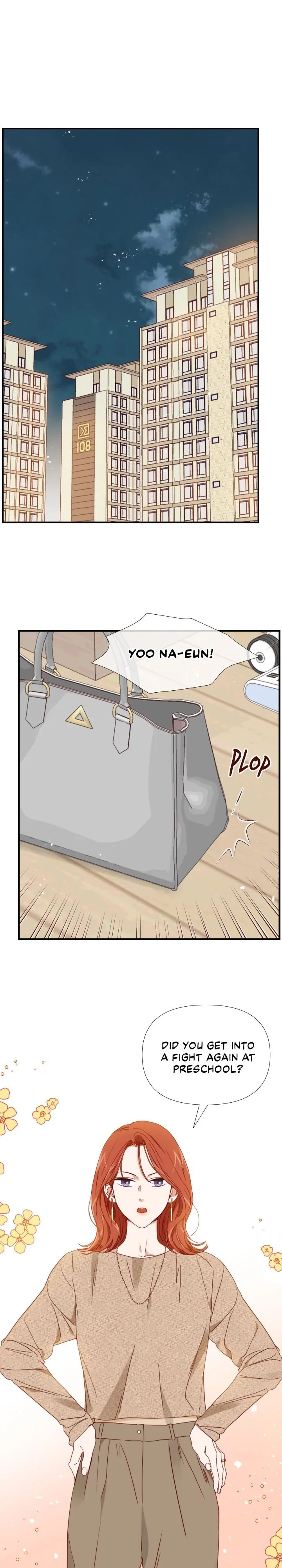 An Hour Of Romance chapter 175 page 1