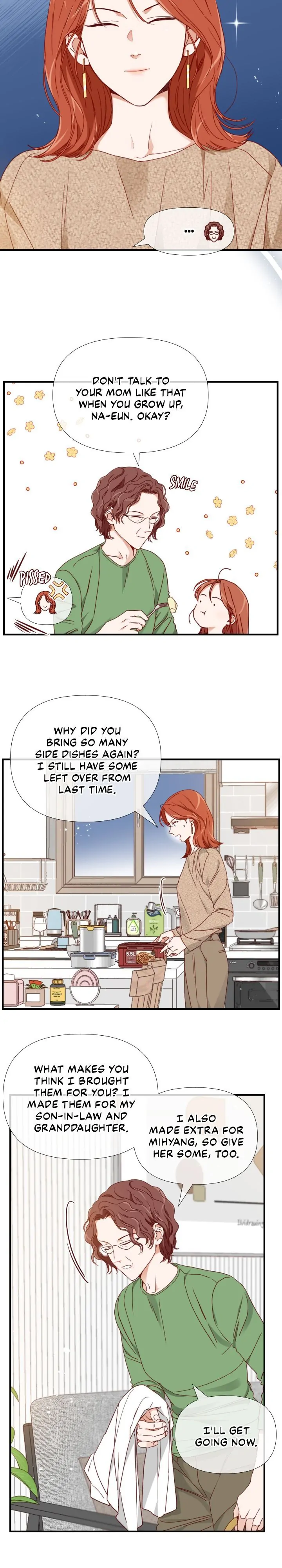 An Hour Of Romance chapter 175 page 3