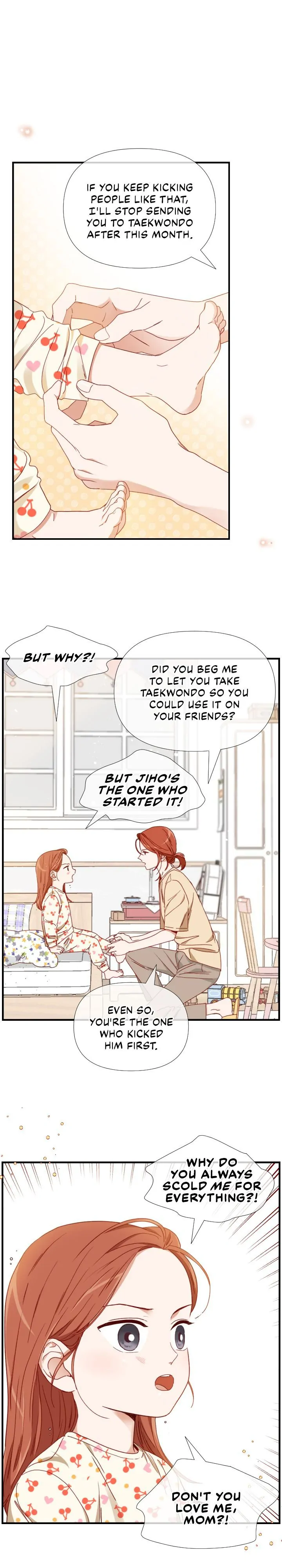 An Hour Of Romance chapter 175 page 6