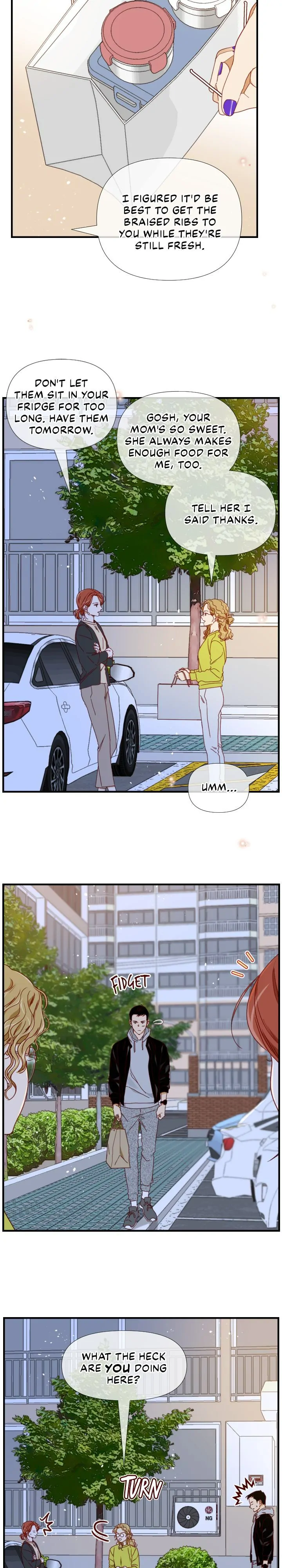 An Hour Of Romance chapter 175 page 9