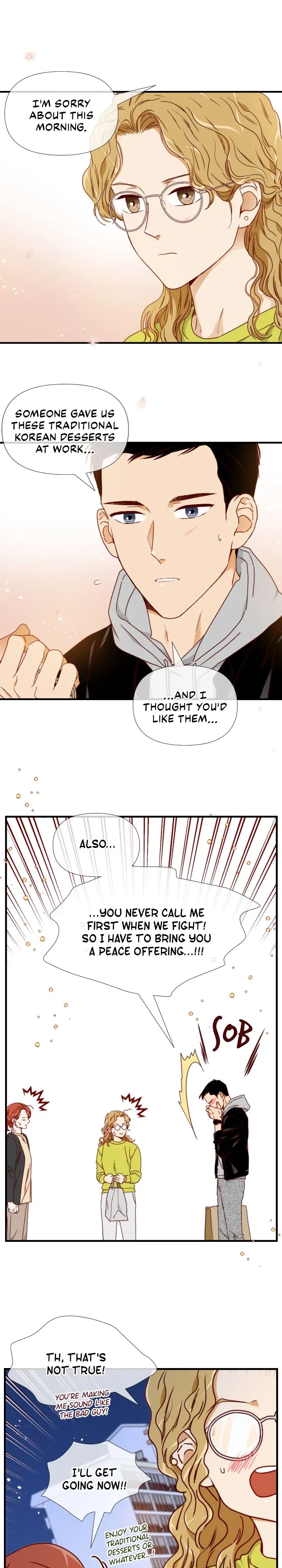 An Hour Of Romance chapter 175 page 11
