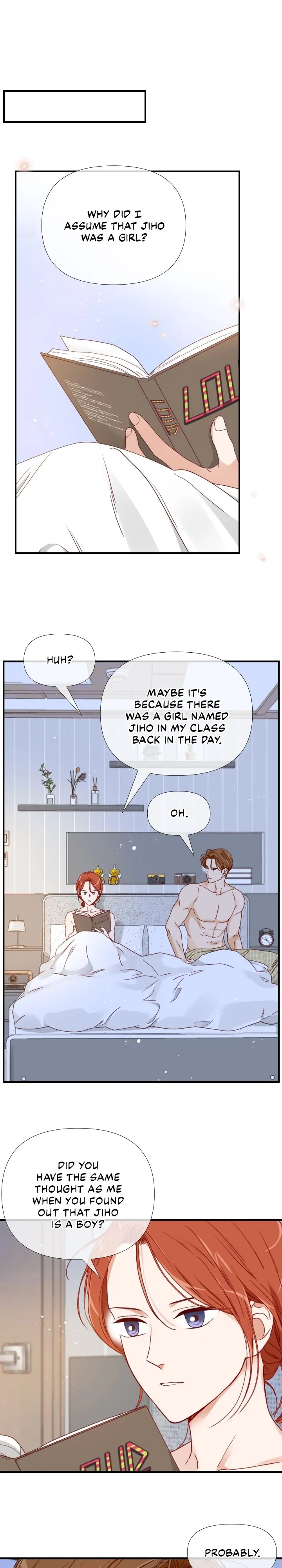 An Hour Of Romance chapter 175 page 13