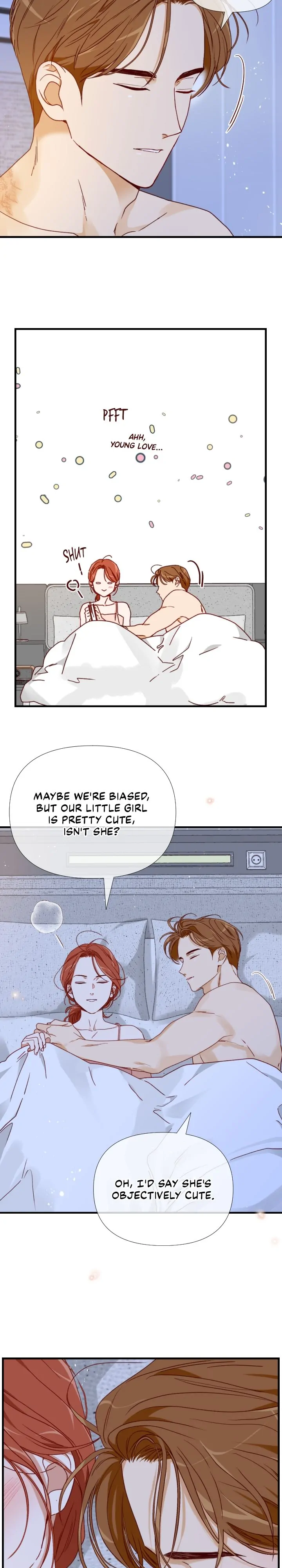 An Hour Of Romance chapter 175 page 14