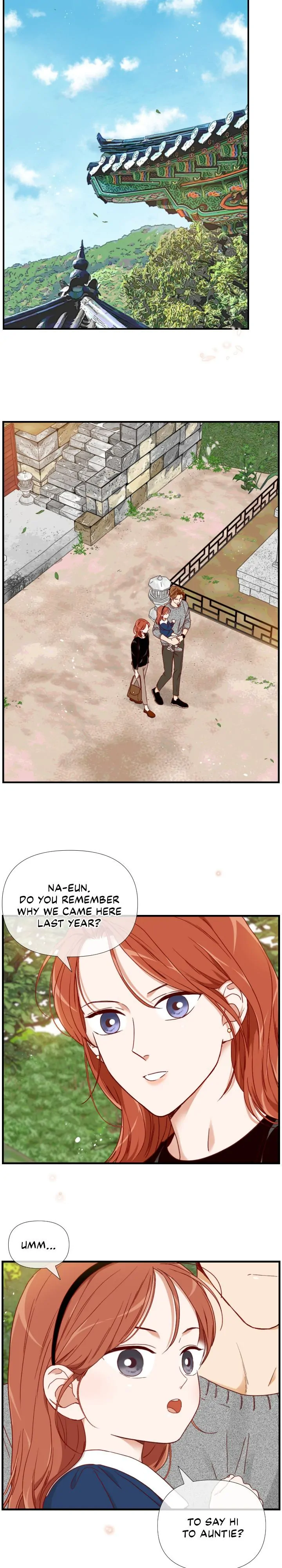An Hour Of Romance chapter 175 page 17