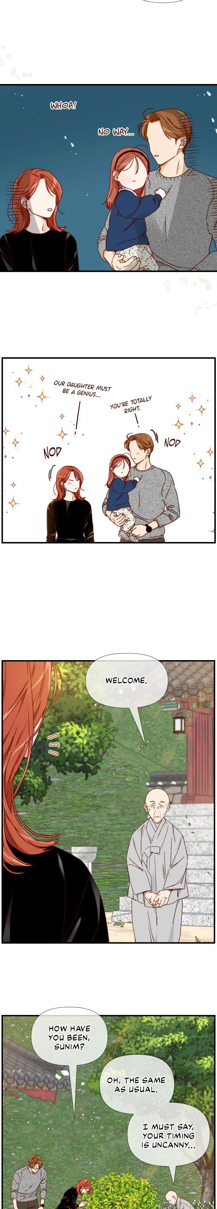 An Hour Of Romance chapter 175 page 18