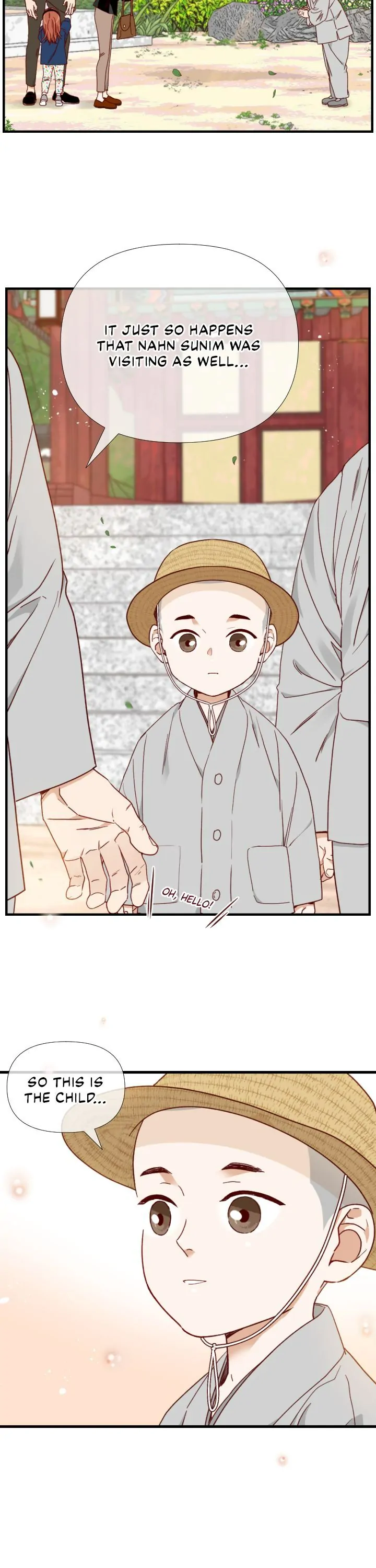 An Hour Of Romance chapter 175 page 19