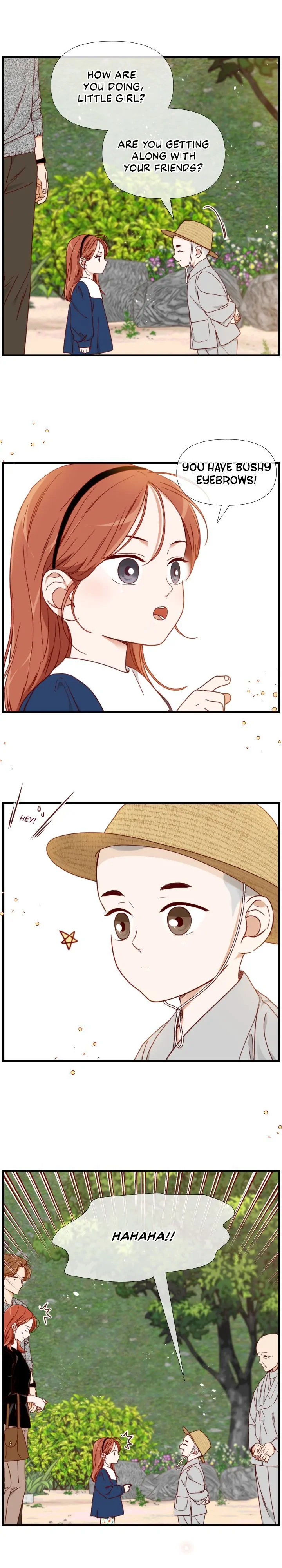 An Hour Of Romance chapter 175 page 20