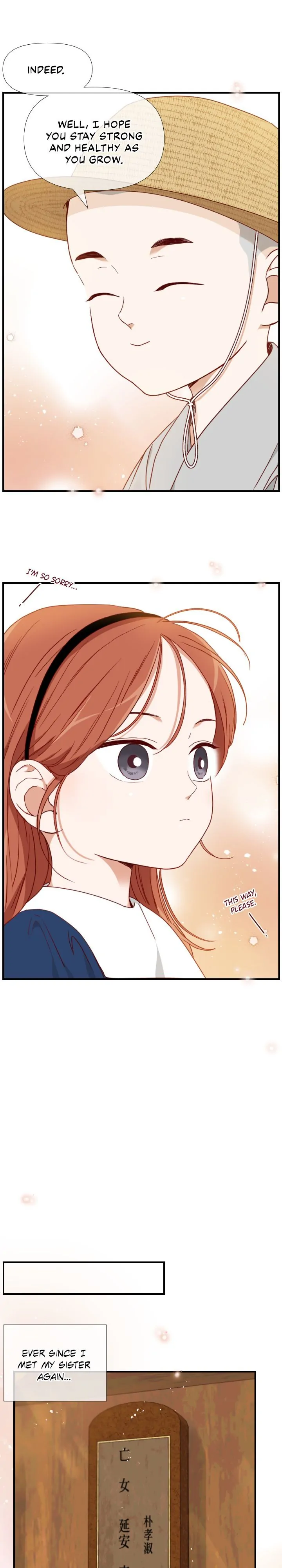 An Hour Of Romance chapter 175 page 21