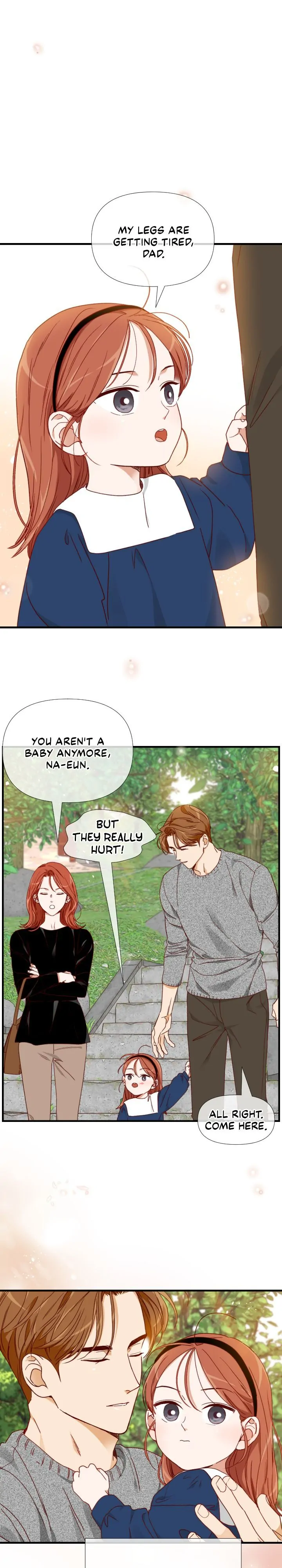 An Hour Of Romance chapter 175 page 25