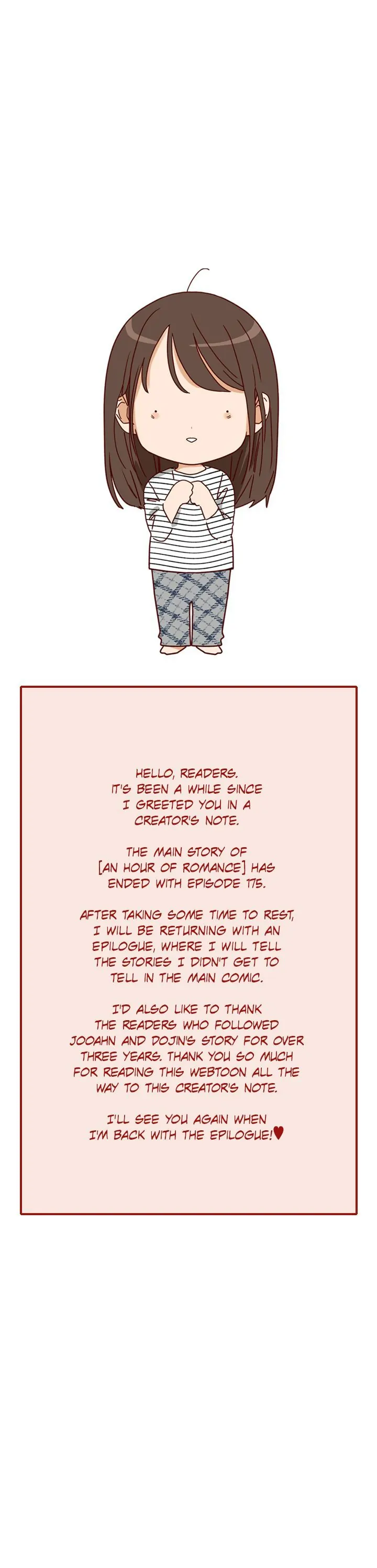 An Hour Of Romance chapter 175 page 28