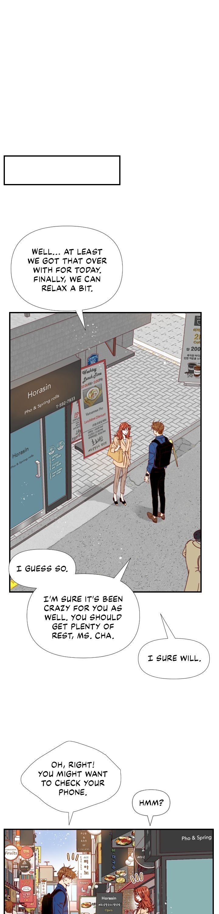 An Hour Of Romance chapter 19 page 44