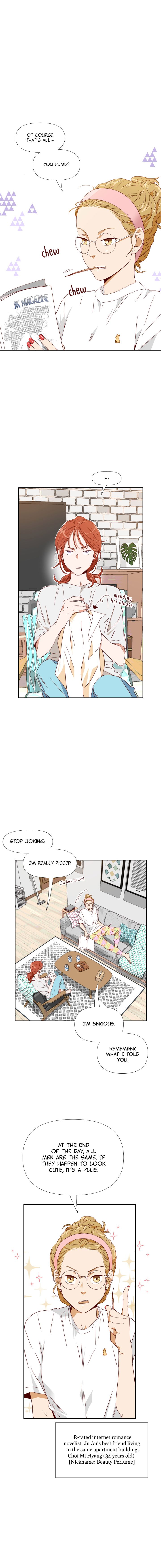 An Hour Of Romance chapter 2 page 7