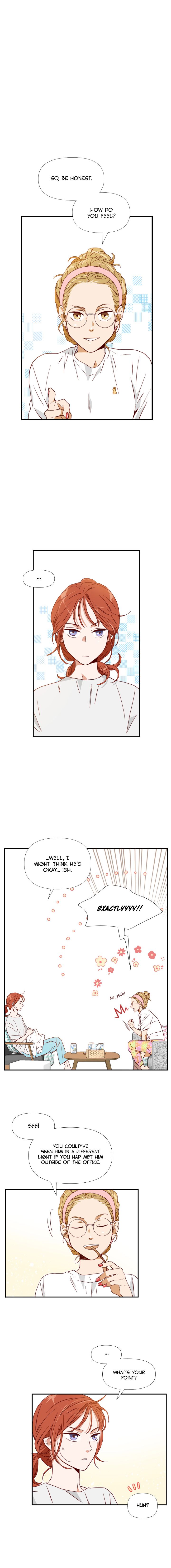 An Hour Of Romance chapter 2 page 10